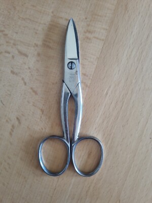 ROBUSO kleine Schneiderschere Solingen made in Germany schere 