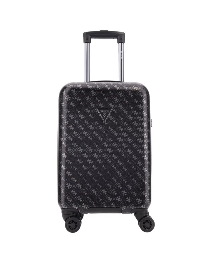 TROLLEY GUESS  Valigia CABIN H8389983 JESCO TRAVEL COAL wilder Bagaglio Mano 4G - Imagen 2 de 4