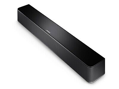 Bose Solo Soundbar II Home Theater, Certified Refurbished 656942173847