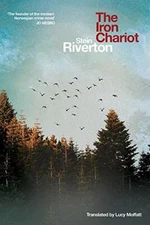The Iron Chariot by Stein Riverton Book The Fast Free Shipping