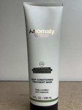Anomaly Haircare Deep Conditioning Treatment Mask 8oz./236ml. NEW SEALED!
