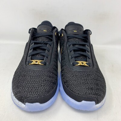 Nike レブロン20 ブラック Nike LeBron 20 EP “Black/Metallic Gold”が国内4月6日に発売