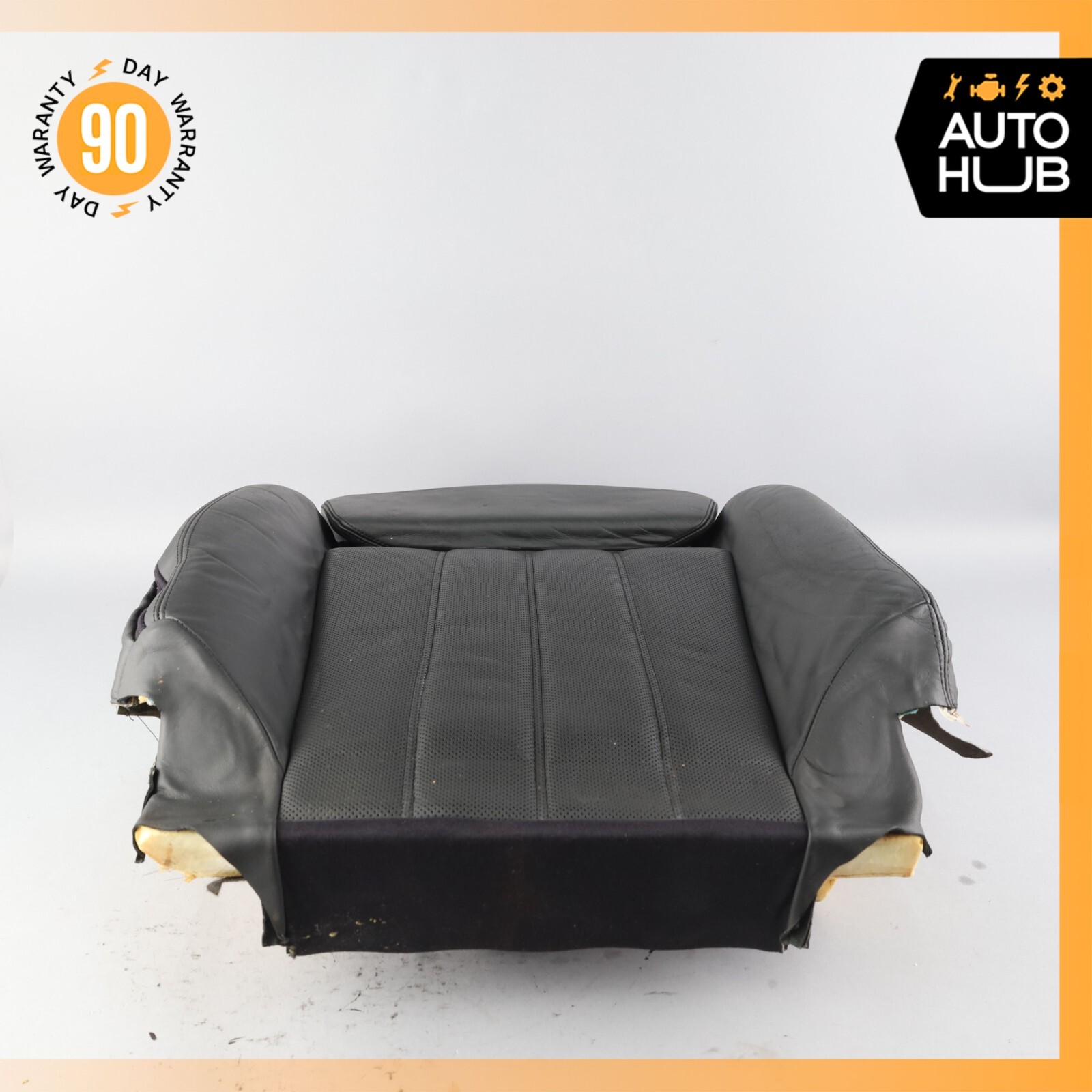 2006 Bentley Continental Flying Spur Front Right Bottom Seat Cushion OEM 78k