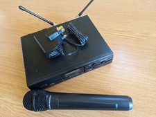 Audio Technica Atw-2120bu Wireless Handheld Radio Microphone System (ch38)