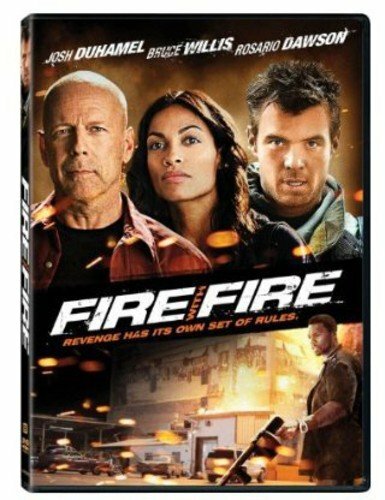 Fire with Fire (DVD, 2012) for sale online | eBay