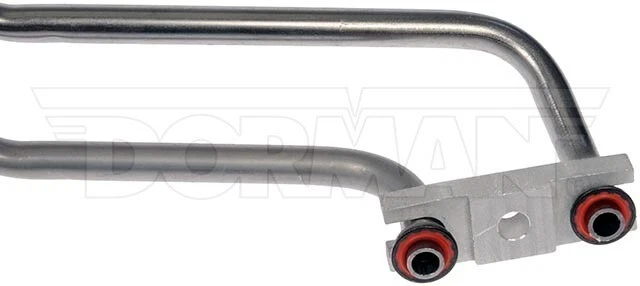 Refrigerador de óleo de transmissão Dorman 624-514 e linha de retorno serve para Jeep Liberty - Imagem 3 de 4