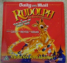 'Rudolph The Red-Nosed