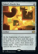 [1x] Teferi's Puzzle Box - Near Mint, English - Jumpstart 2022 Singles MTG Magic