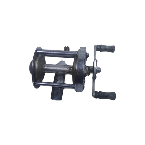Vintage Pflueger Silkast No 1953 Bait Casting Collectible Fishing Reel Preowned - Picture 3 of 11