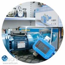 Kit elettropompa jet 75 ed il press control pc bar 1.5