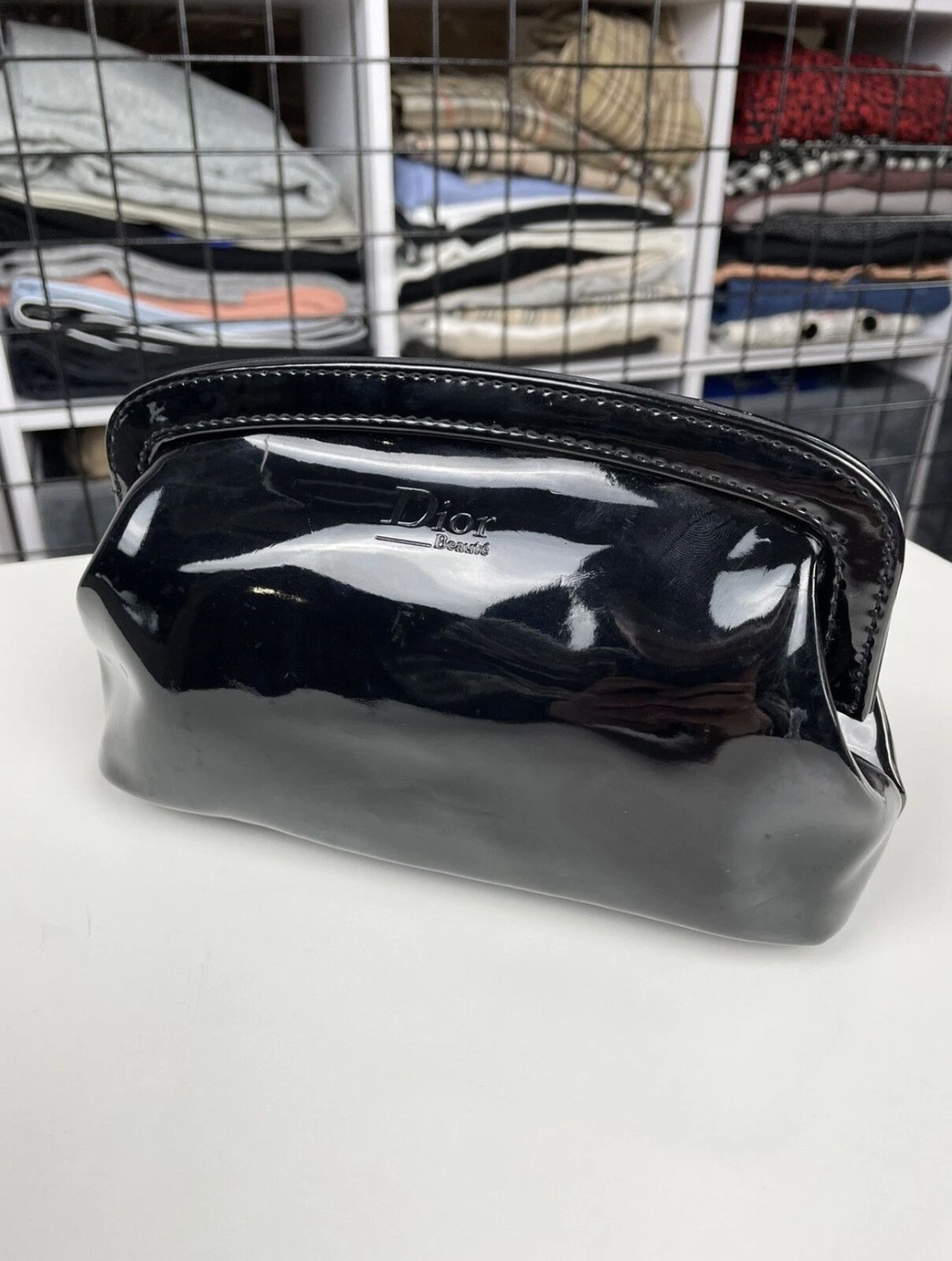 Sac de parfumerie Dior