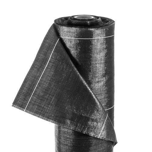 Tissu de Band Géo-textile Paillis Film Protection / Paillage Mauvaises 2m X 50m - Imagen 1 de 10
