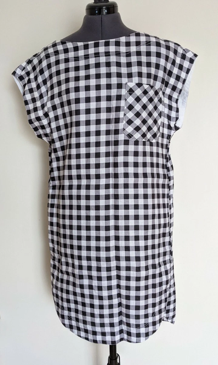 Lee mathews shop gingham dress