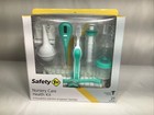 Safety 1st Nursery Health Kit 21 Pieces Baby Shower New Baby Gift