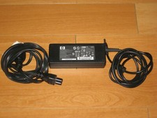 HP LAPTOP AC POWER ADAPTER 393954-002 394224-001 19V PAVILION GENUINE NOTEBOOK