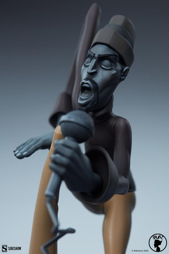 The MC BUA Statues by Sideshow Collectibles - Picture 15 of 24