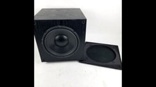 Pinnacle Digital Sub 100 Powered Subwoofer 10" Speaker 100 Watts (black)