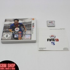 3DS Spiel | Fifa 13 | Nintendo | PAL