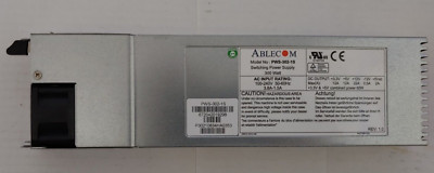 Ablecom PWS-302-1S 300W Switching Power Supply with Power Cord