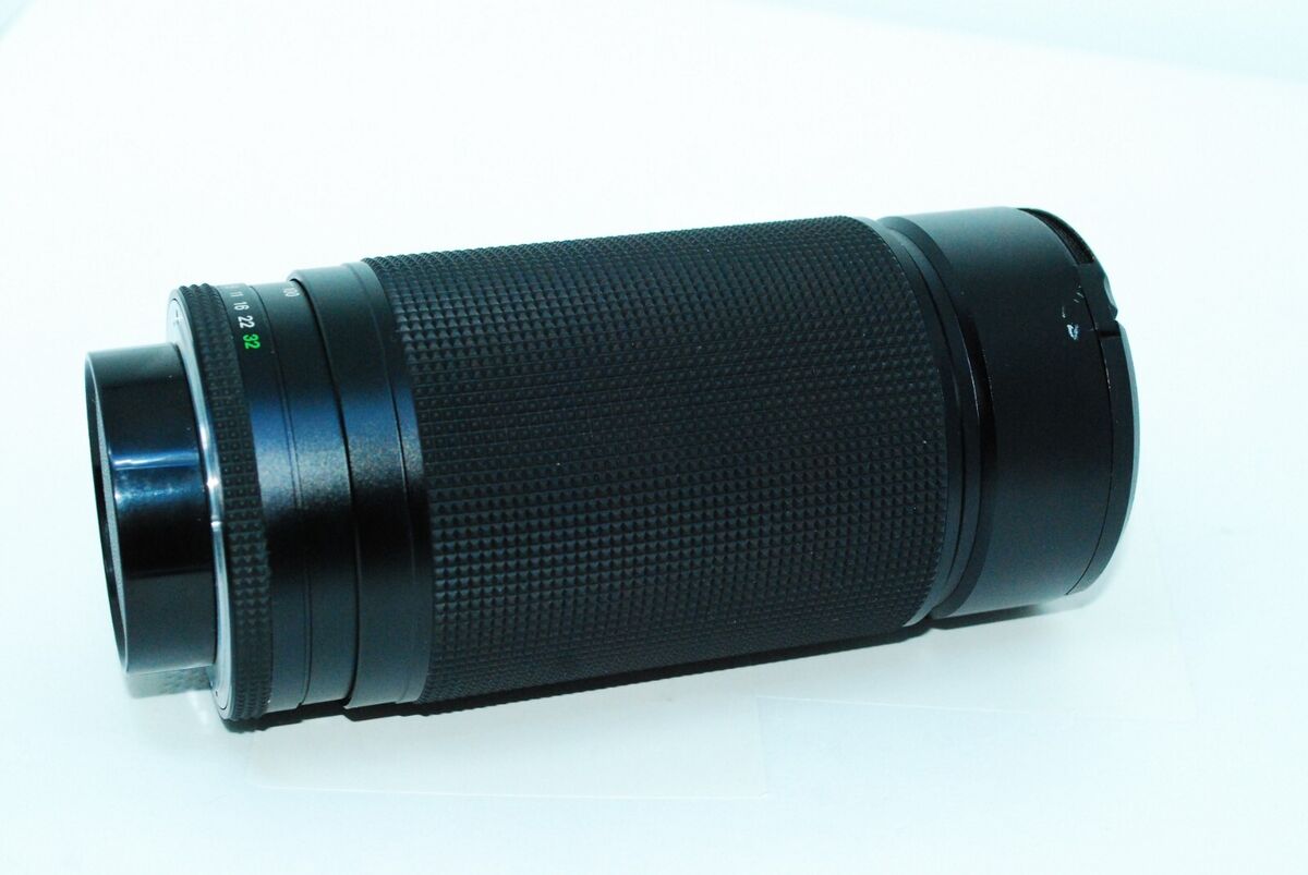 CONTAX Carl Zeiss Vario-Sonnar 100-300mm f/4.5-5.6 MMJ CONTAX Carl Zeiss Vario-Sonnar 100-300mm f/4.5-5.6 MMJ