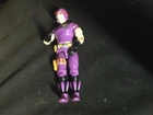 Vintage 1987 Hasbro GI Joe Series 6 Sea Slug Cobra Action Figure Arah Original