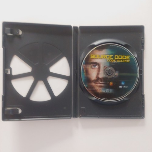 Source Code DVD Widescreen English French  - Picture 3 of 3
