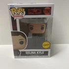🔥 Funko Pop! Movies Batman Selina Kyle Chase Limited Edition #1190 w/PROTECTOR