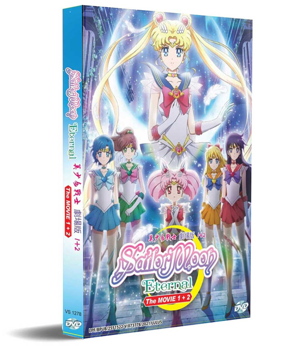 Sailor Moon Crystal: Season 2, Episode 2 - Rotten Tomatoes