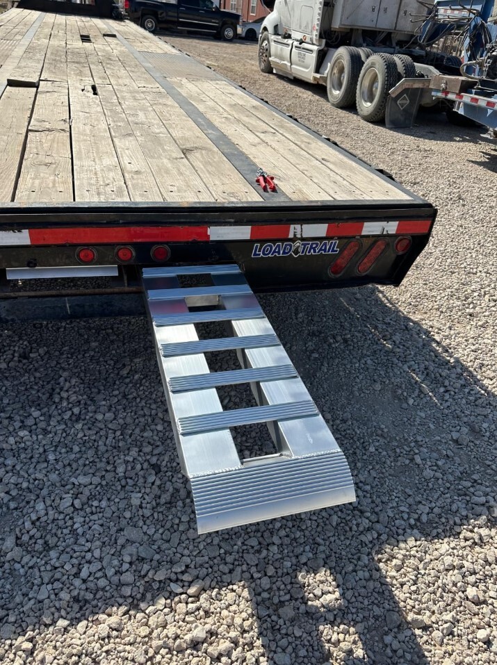 GEN-Y GH-16072 Truck Trailer Ramps Heavy Duty Aluminum 6k Capacity 6 ft Pair