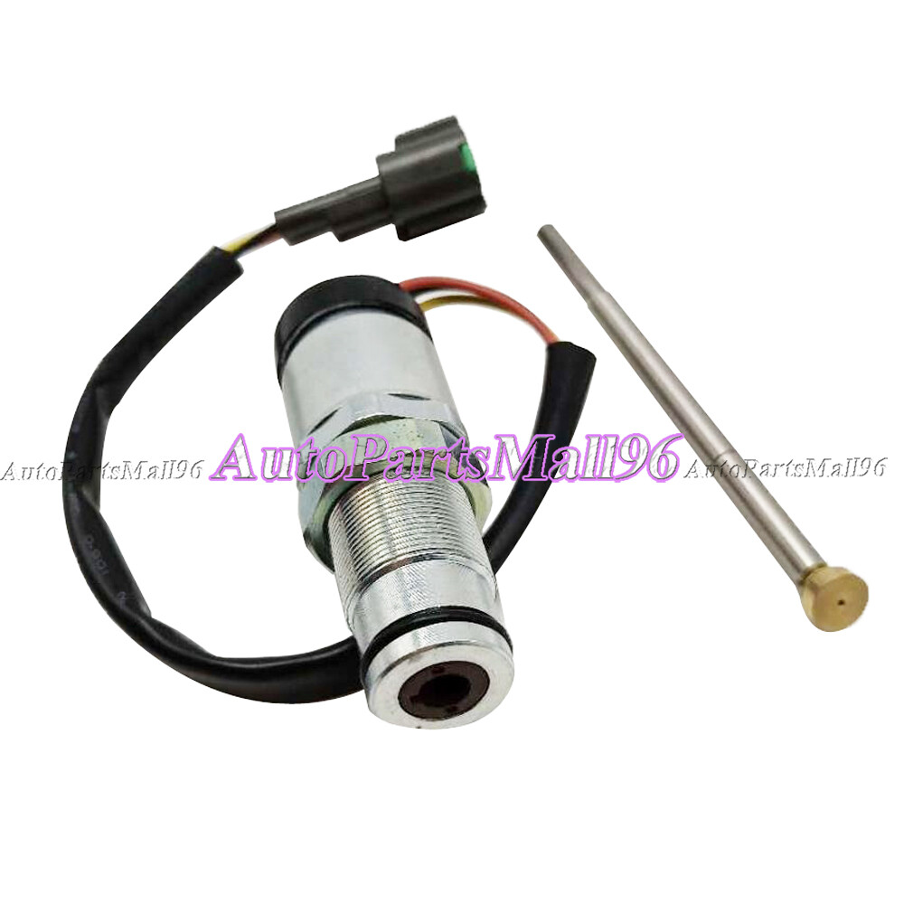 9745876 Main Pump Solenoid Valve Fit for Hitachi Excavator