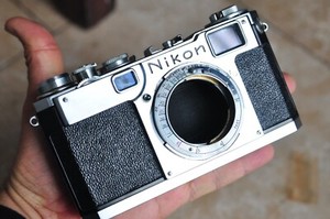 Nikon S2 Rangefinder Camera | eBay Nikon S2 Rangefinder Camera | eBay