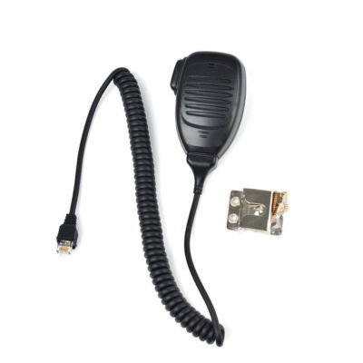 KMC-35 Speaker Mic for Kenwood Mobile Radio NX700 NX800 NXR710 TK768 TK780