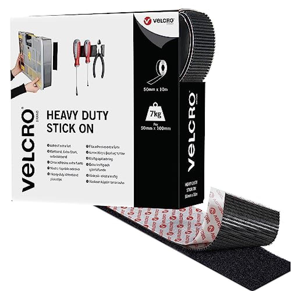VELCRO Brand | Nastro adesivo extra resistente Heavy Duty | Taglia su misura, do