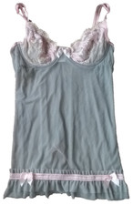 Baby Doll Lingerie THE ESCANTE COLLECTION WOMEN'S SIZE Small
