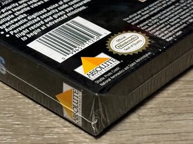 Space Shuttle Project Nintendo Nes Brand New Factory Sealed Authentic High Grade