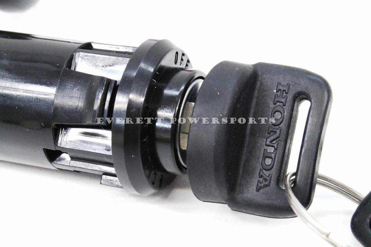 2004 Honda Accord Ignition Switch