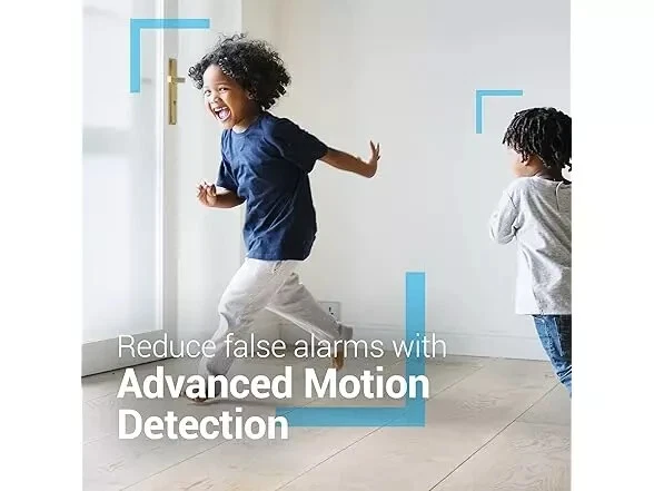 BOSMA X1 Home Security Camera, WiFi Indoor Camera, Super Wide Angle, 360 Degree - Image 4 of 4