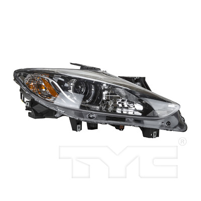 For 2013-2015 Mazda CX-9 Passenger Side Halogen Headlight Head Lamp RH