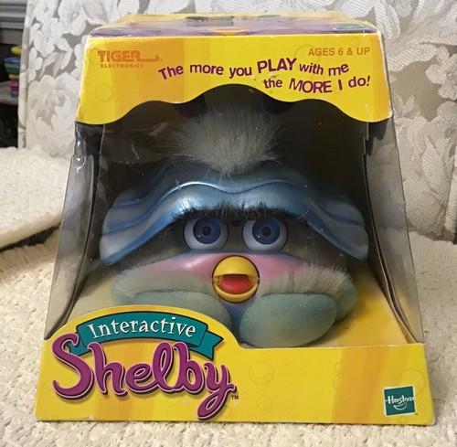 Tiger Electronics Interactive Furby 