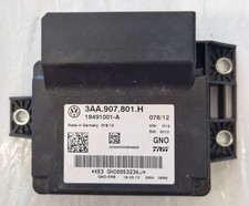 3AA907801H Steuergerät für elektromechanische Parkbremse AUDI Q3 (8U) 2.0 TDI