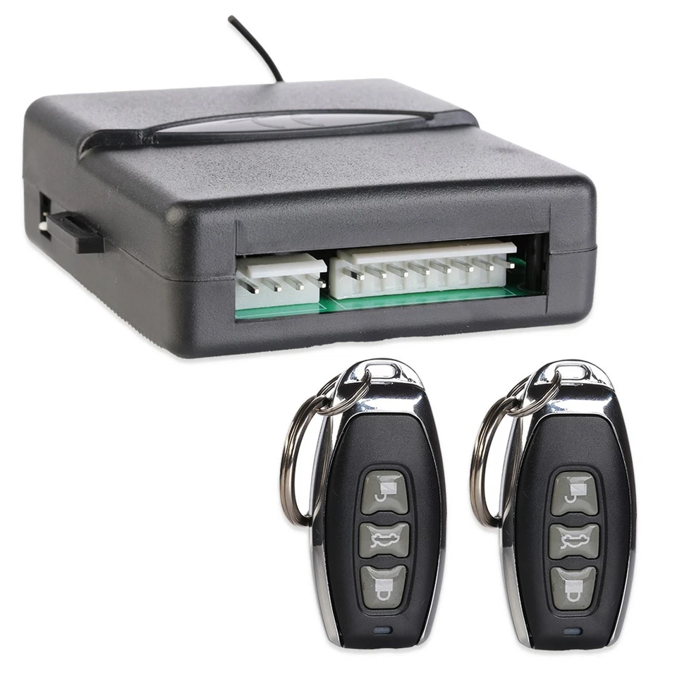 Cierre centralizado RIDEX 1000A0004 - Imagen 3 de 4