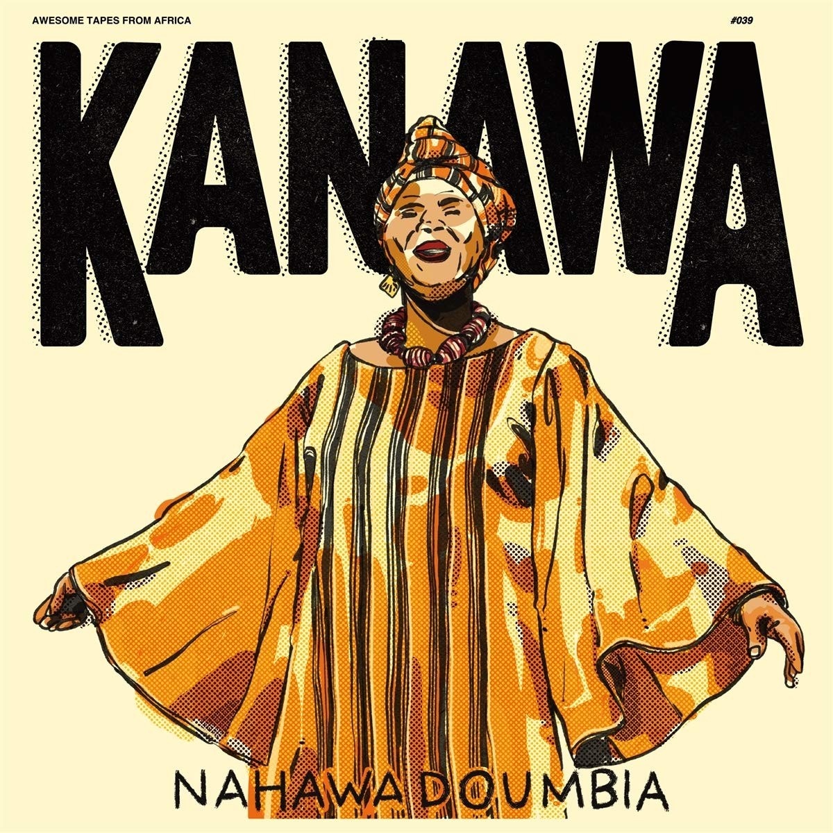 Nahawa Doumbia Kanawa (винил) (ИМПОРТ ИЗ Великобритании)