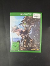 Monster Hunter: World (Xbox One, 2018) #neu #in Folie 