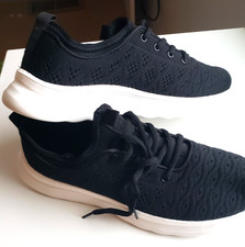 Womens Running Trainers Ladies Sneakers Gym Comfy Fashion Shoes New