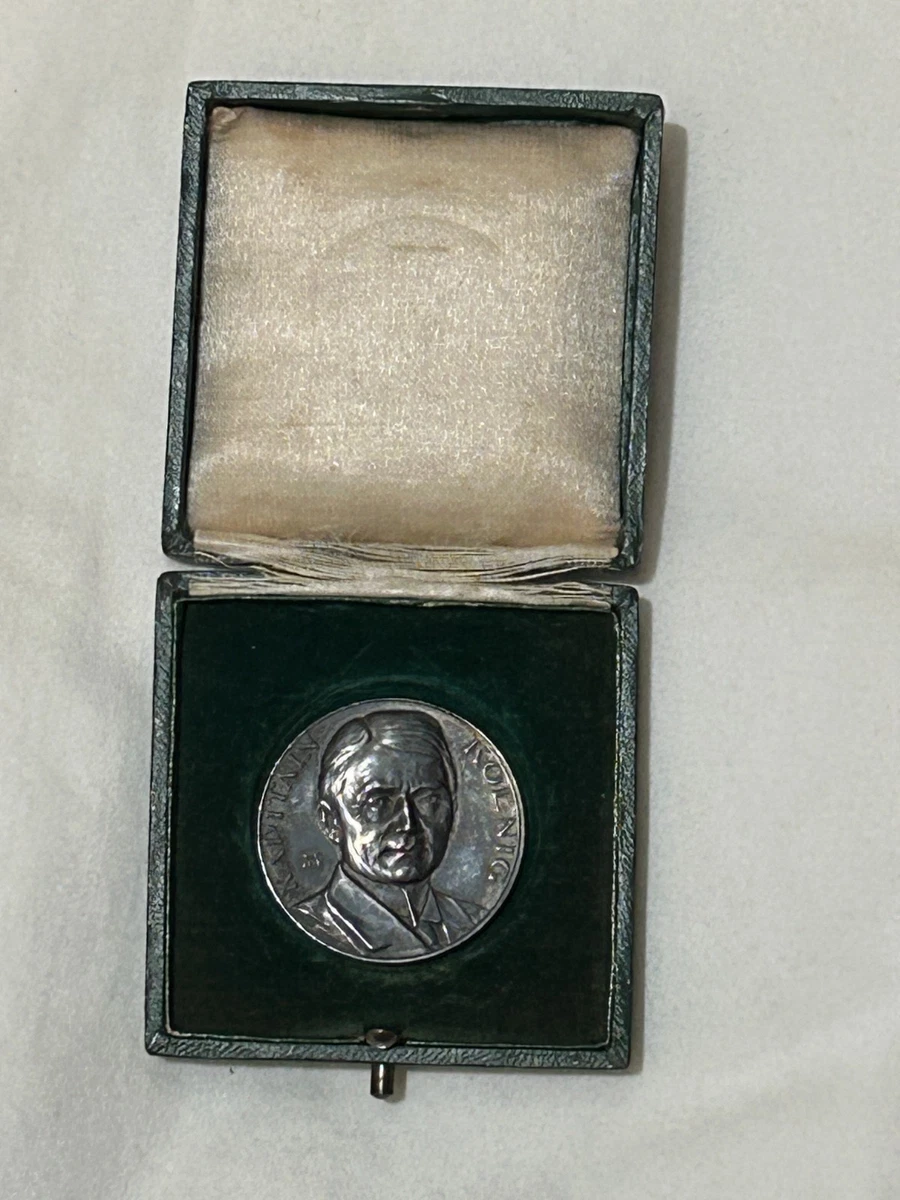 Germany Medal In Numismatic Medals for sale | eBay