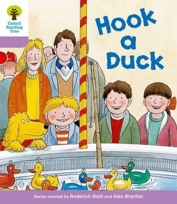 Oxford Reading Tree: Level 1+: More ..., Hunt, Roderick