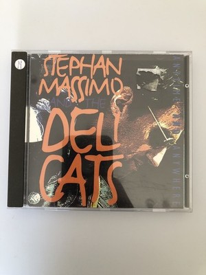 Stephan Massimo - Anytime and anywhere (1993/94) ST-K514