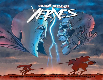 Frank Miller | Xerxes | Buch | Deutsch (2019) | 112 S. | Cross Cult