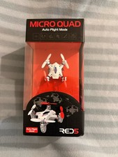 Micro Quad RC Drone – Auto Flight Mode – 3D Flip – 4 Channel 2.4GHz – New