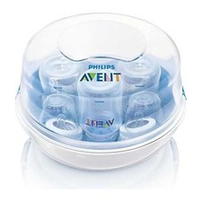 PHILIPS AVENT SCF281/02 Sterilisateur biberons micro-ondes a vapeur